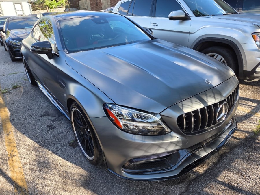 mercedes-benz c-class coupe 2021 W1KWJ8HB7MG100806 image mercedes-benz c-class coupe 2021 W1KWJ8HB7MG100806 image